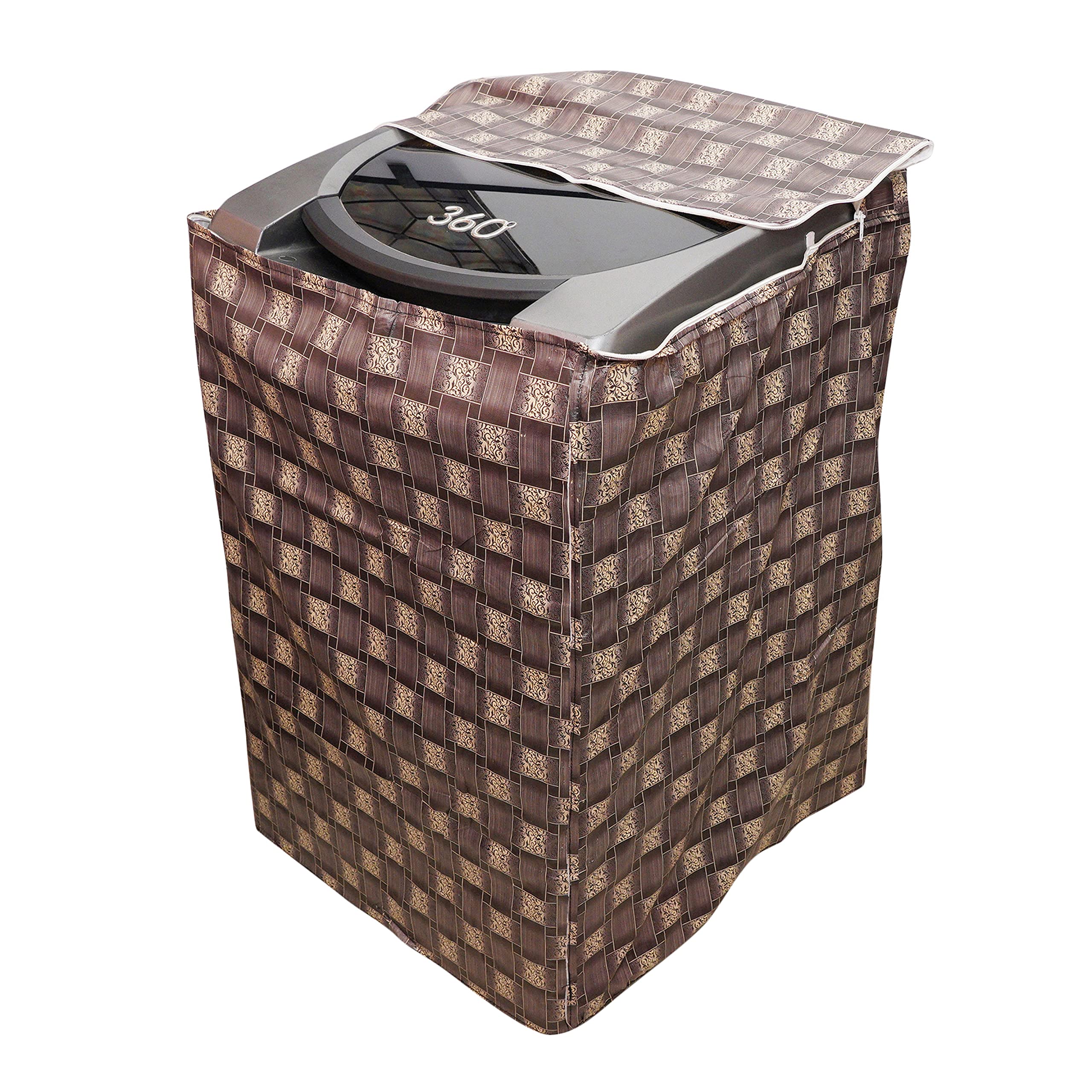 PVC Cover for Fully Automatic Washing Machine